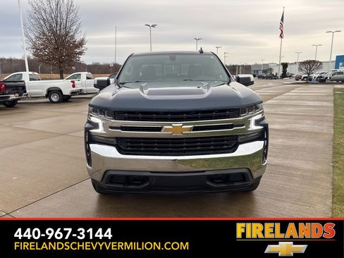 Used 2021 Chevrolet Silverado 1500 LT image 8