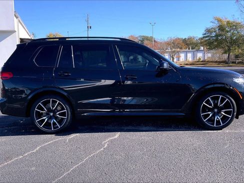 Used 2021 BMW X7 xDrive40i w/ M Sport Package image 34