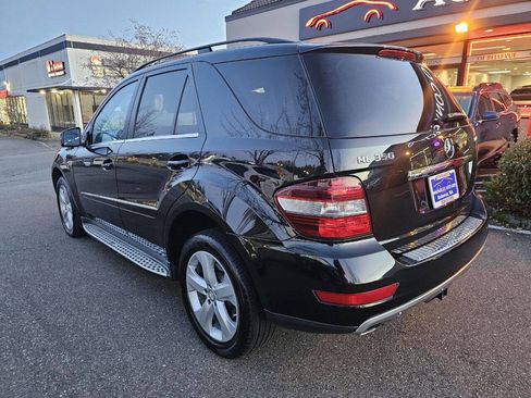 Used 2011 Mercedes-Benz ML 350 BlueTEC 4MATIC image 3