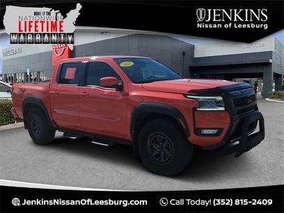 Certified 2025 Nissan Frontier PRO-4X w/ Tow Package