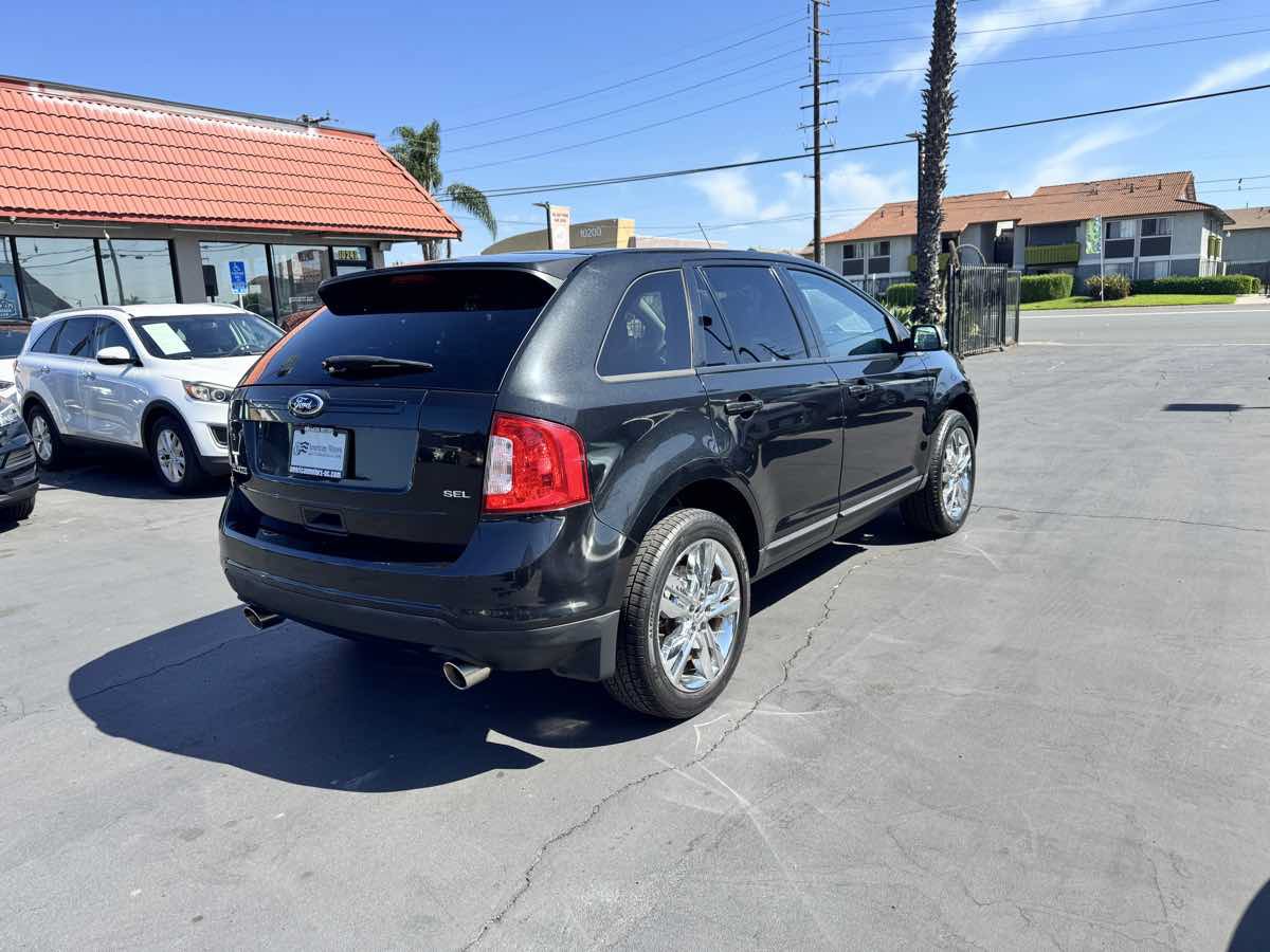 Used 2013 Ford Edge SEL FWD image 6