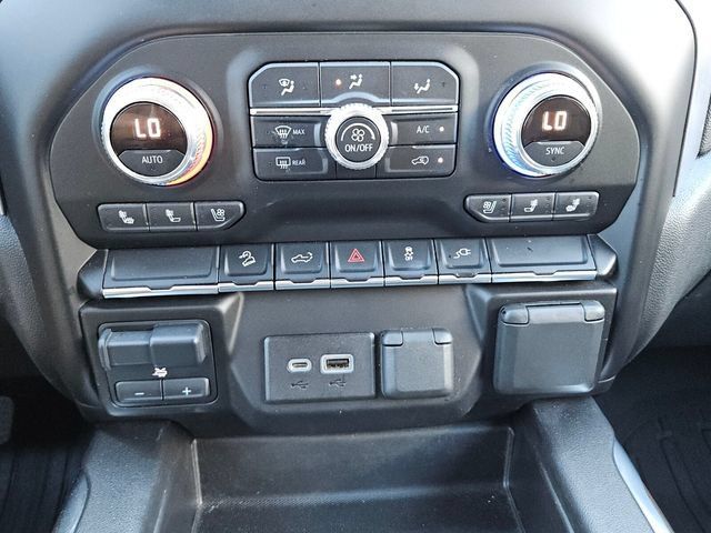 Used 2022 GMC Sierra 1500 SLT AWD/4WD image 20