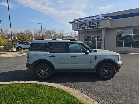 Used 2023 Ford Bronco Sport Big Bend w/ Convenience Package image 3