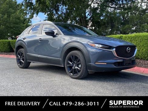 Used 2024 MAZDA CX-30 AWD 2.5 S w/ Preferred Package image 1