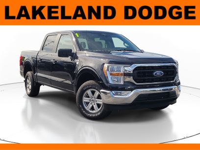 Used 2021 Ford F150 XLT