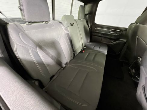 Used 2022 RAM 1500 Big Horn image 26