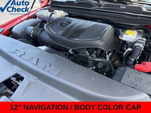 Used 2025 RAM 1500 Big Horn AWD/4WD image 33