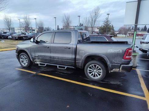 Used 2020 RAM 1500 Laramie w/ Sport Appearance Package image 2
