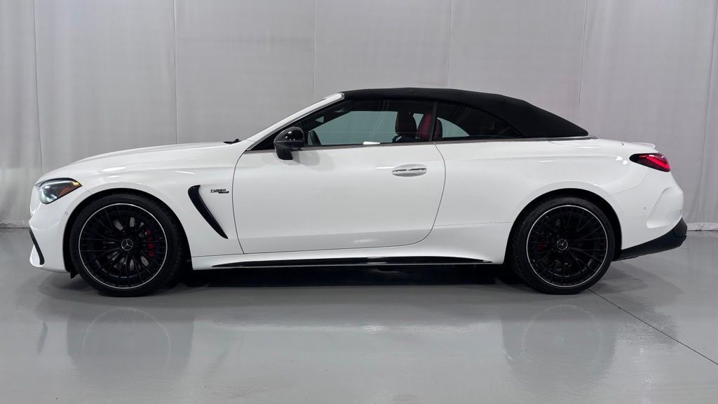 Used 2026 Mercedes-Benz CLE 53 AMG 4MATIC Cabriolet image 9