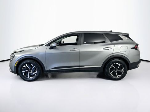 Used 2024 Kia Sportage LX FWD image 8