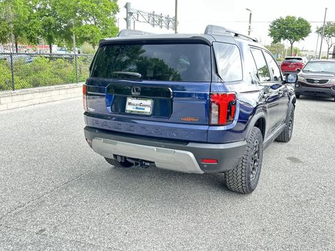 New 2026 Honda Passport TrailSport image 6