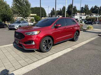 Used 2020 Ford Edge ST w/ Equipment Group 401A AWD/4WD video 1