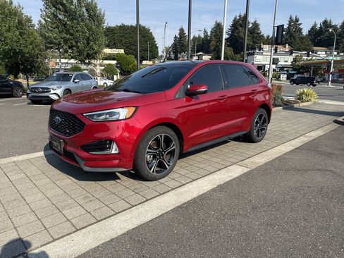 Used 2020 Ford Edge ST w/ Equipment Group 401A AWD/4WD image 1