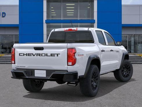 New 2026 Chevrolet Colorado Trail Boss AWD/4WD image 4