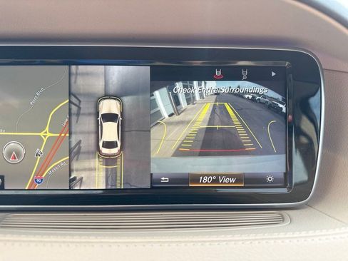Used 2015 Mercedes-Benz S 550 4MATIC Sedan image 22