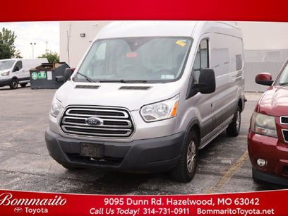 Used 2017 Ford Transit 250 148 Medium Roof w/ Interior Upgrade Package