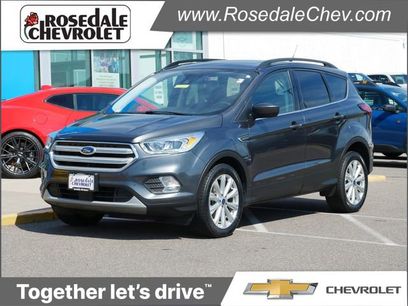 Used 2019 Ford Escape SEL