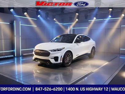 Used 2025 Ford Mustang Mach-E GT w/ Bronze Appearance Package