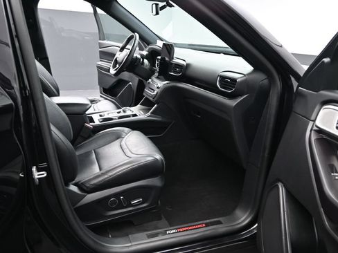 Used 2020 Ford Explorer ST w/ Premium Technology Package AWD/4WD image 16