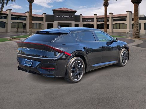 Used 2025 Kia EV6 GT-Line RWD image 8