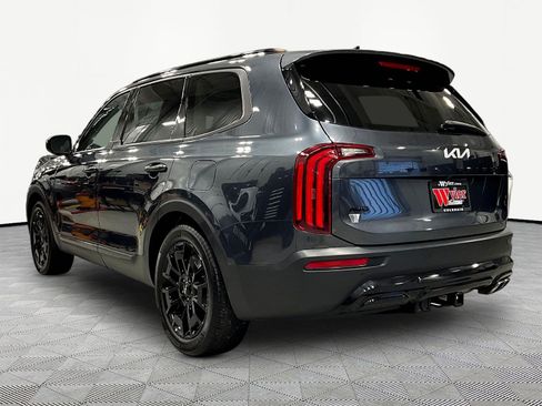 Used 2022 Kia Telluride EX w/ EX Premium Package AWD/4WD image 4