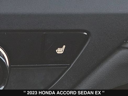 Used 2023 Honda Accord EX image 20