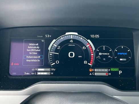New 2026 Toyota Tundra Limited AWD/4WD image 10