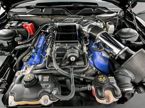Used 2013 Ford Mustang Shelby GT500 RWD image 12