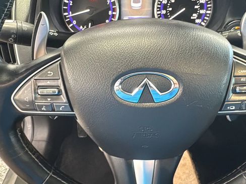 Used 2014 INFINITI Q50 Premium w/ Spare Tire Package RWD image 22