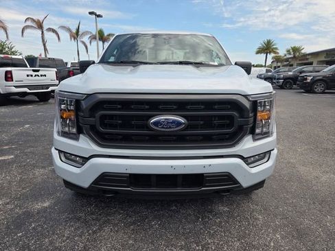 Used 2022 Ford F150 XLT w/ Equipment Group 302A High AWD/4WD image 2