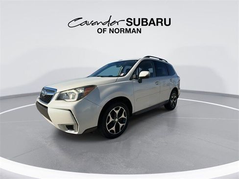 Used 2014 Subaru Forester 2.0XT Touring image 4
