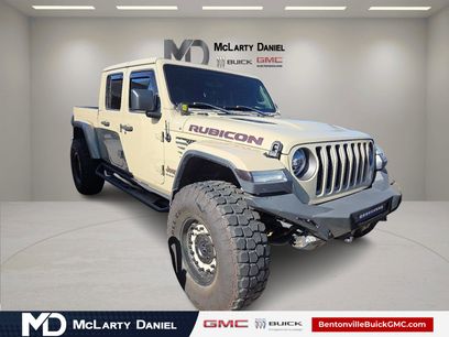 Used 2020 Jeep Gladiator Rubicon