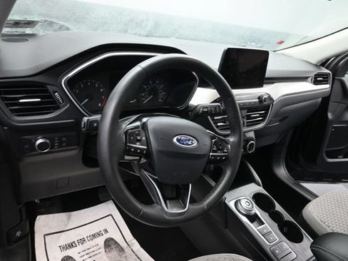 Used 2022 Ford Escape SE w/ Convenience Package AWD/4WD image 14