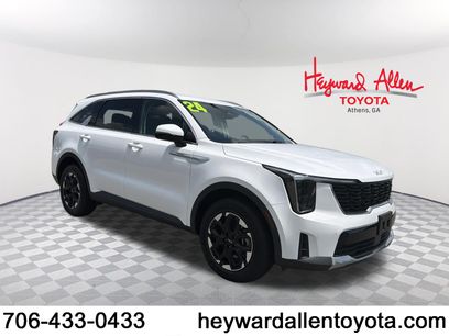 Used 2024 Kia Sorento S