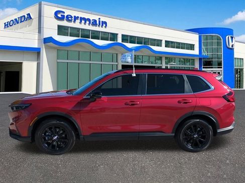 Certified 2025 Honda CR-V Sport-L image 8