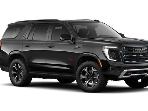 New 2026 GMC Yukon AT4 w/ AT4 Premium Package AWD/4WD image 54
