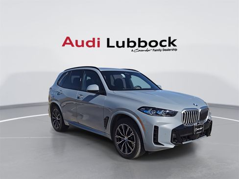 Used 2026 BMW X5 xDrive40i image 2