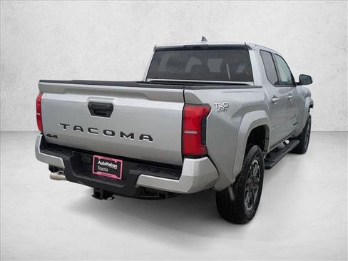 New 2025 Toyota Tacoma TRD Sport image 2