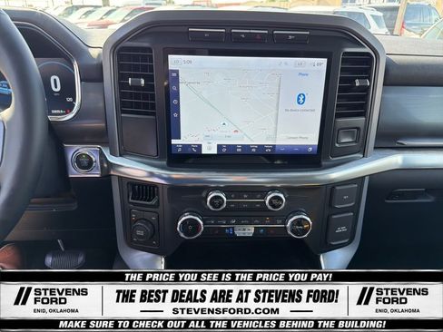 Used 2023 Ford F150 Lariat w/ Equipment Group 502A High AWD/4WD image 32