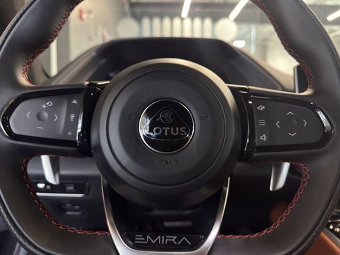 Used 2024 Lotus Emira First Edition image 20
