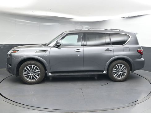 Used 2022 Nissan Armada SL image 4