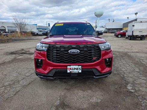 New 2026 Ford Explorer ST AWD/4WD image 2