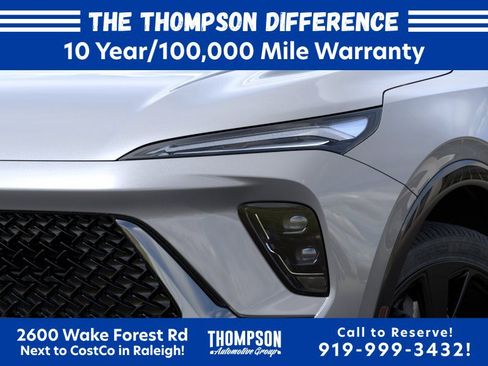 New 2026 Buick Envision Sport Touring AWD/4WD image 13