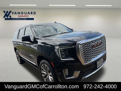Used 2021 GMC Yukon Denali w/ Denali Premium Package