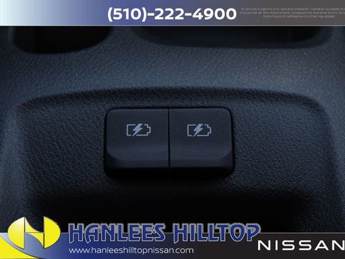 New 2025 Nissan Versa S w/ Trunk Package image 21