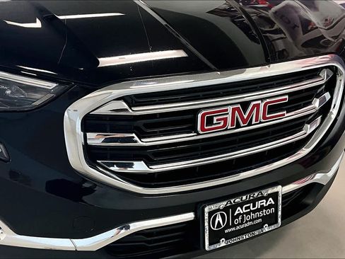 Used 2019 GMC Terrain SLT w/ Infotainment Package II AWD/4WD image 28