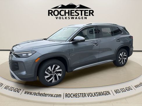 New 2026 Volkswagen Tiguan S image 3