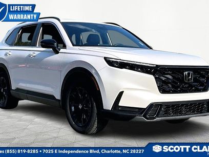 Used 2025 Honda CR-V Sport-L