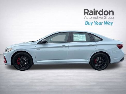 New 2026 Volkswagen Jetta GLI Autobahn FWD image 4