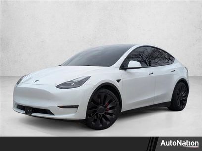 Used 2021 Tesla Model Y Performance